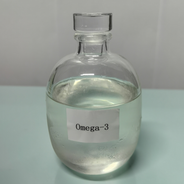 Omega-3鱼油