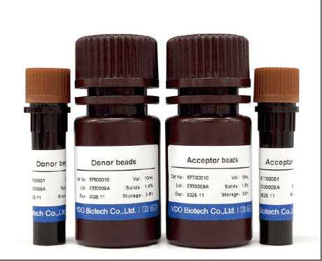 Homogeneous Luminescent Immunoassay