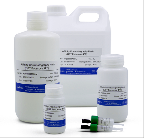 Chromatography Resins Product-Affinity Resins
