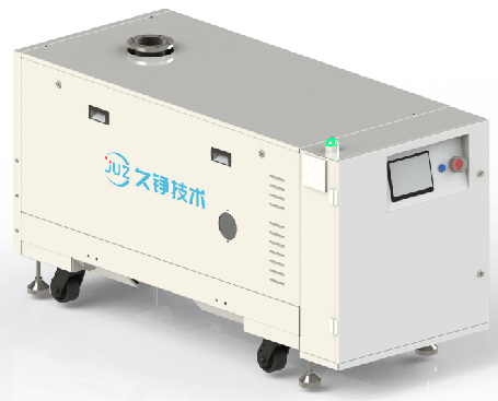 SV系列干式等径变距螺杆单泵机组( SV Series-Equal Diameter Variable Pitch Single Dry Screw Pump Set)