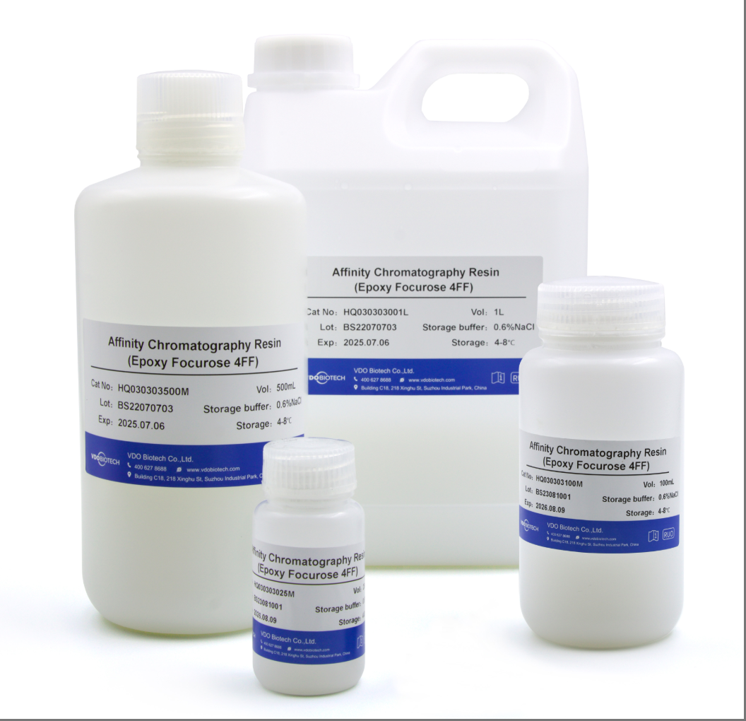 Chromatography Resins Product-Pre-activated Resins