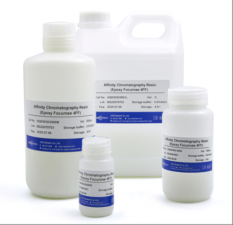 Chromatography Resins Product-Pre-activated Resins