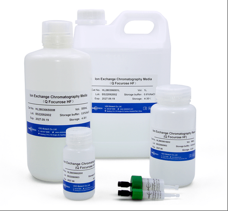 Chromatography Resins Product-Ion Exchange Resins