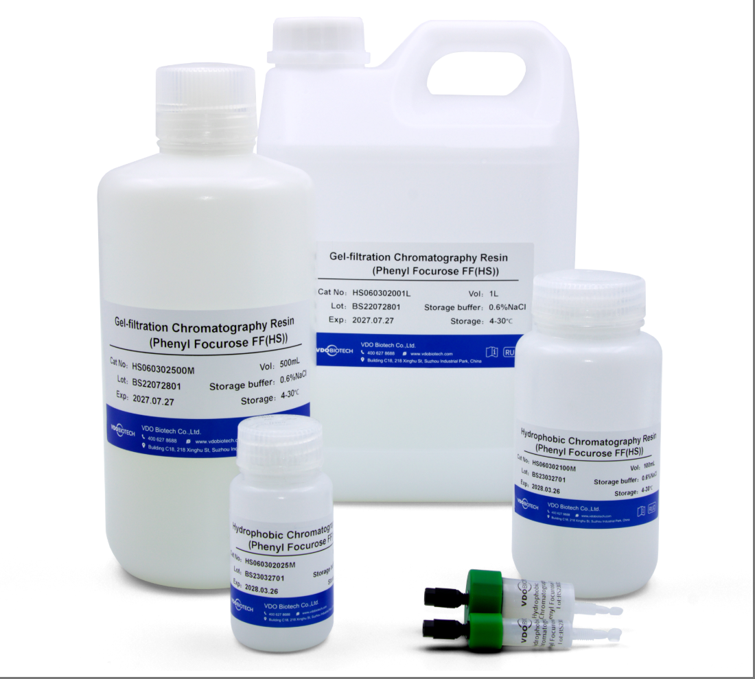 Chromatography Resins Product-Hydrophobic Interaction Resins