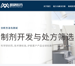 制剂开发与处方筛选