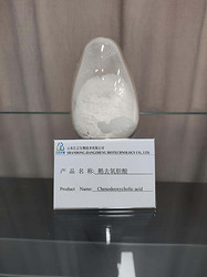 鵝去氧膽酸