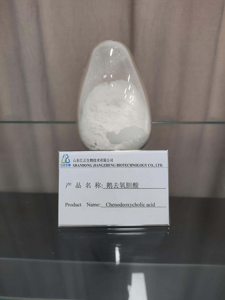 鹅去氧胆酸