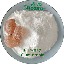 鼎力阿拉伯胶 食品增稠 乳化 稳定剂 膳食纤维含量丰富 可定制产品