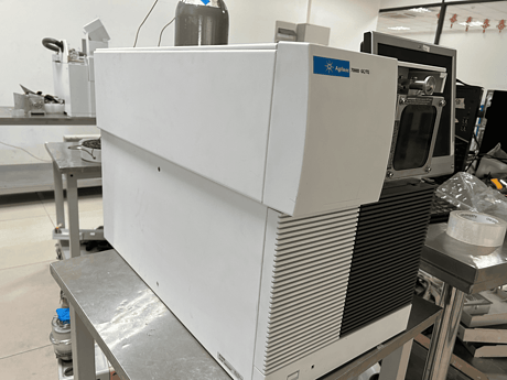 agilent 7000D气质联用仪