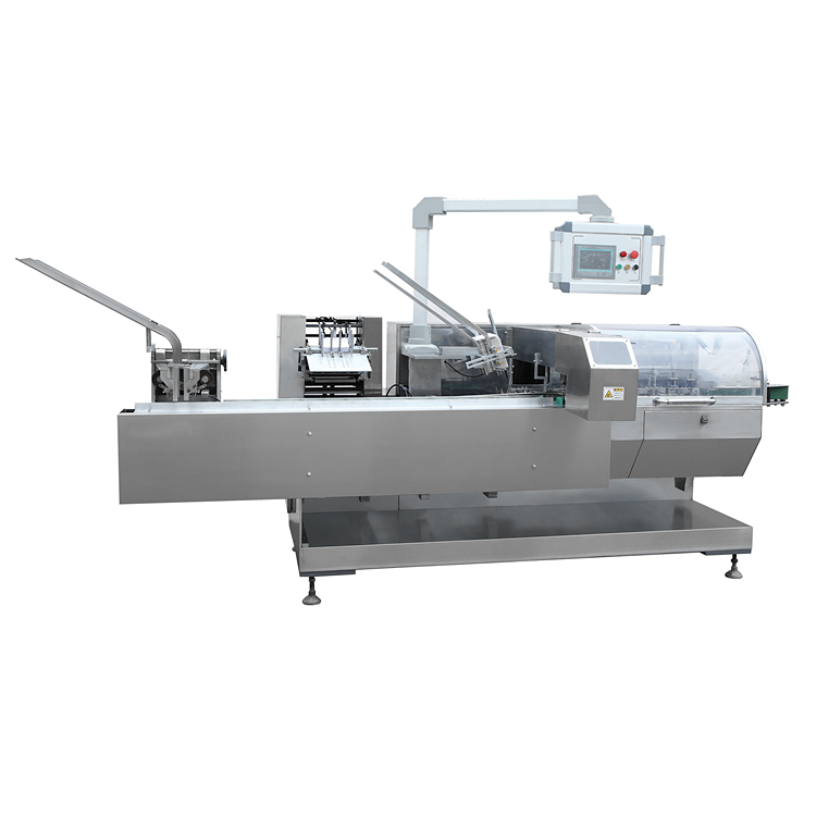 ZH—100型全自動(dòng)裝盒機(jī)