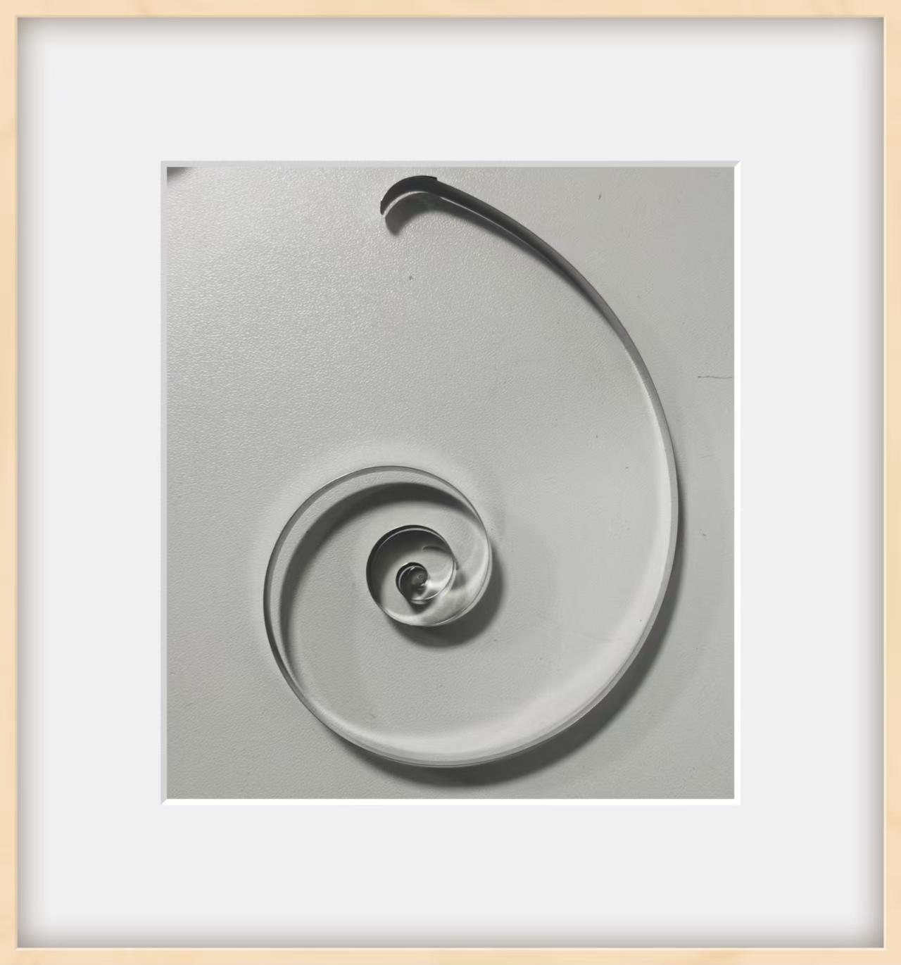 一次性注射器卷簧