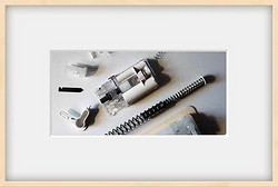 注射泵弹簧