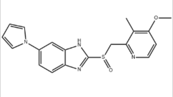 艾普拉唑, Ilaprazole,172152-36-2