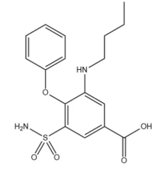 布美他尼, Bumetanide, 28395-03-1