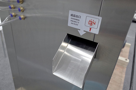 半自动胶囊充填机