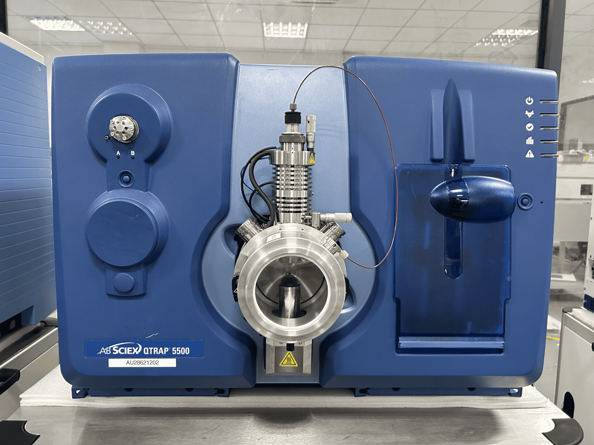 AB SCIEX 5500液質(zhì)聯(lián)用儀