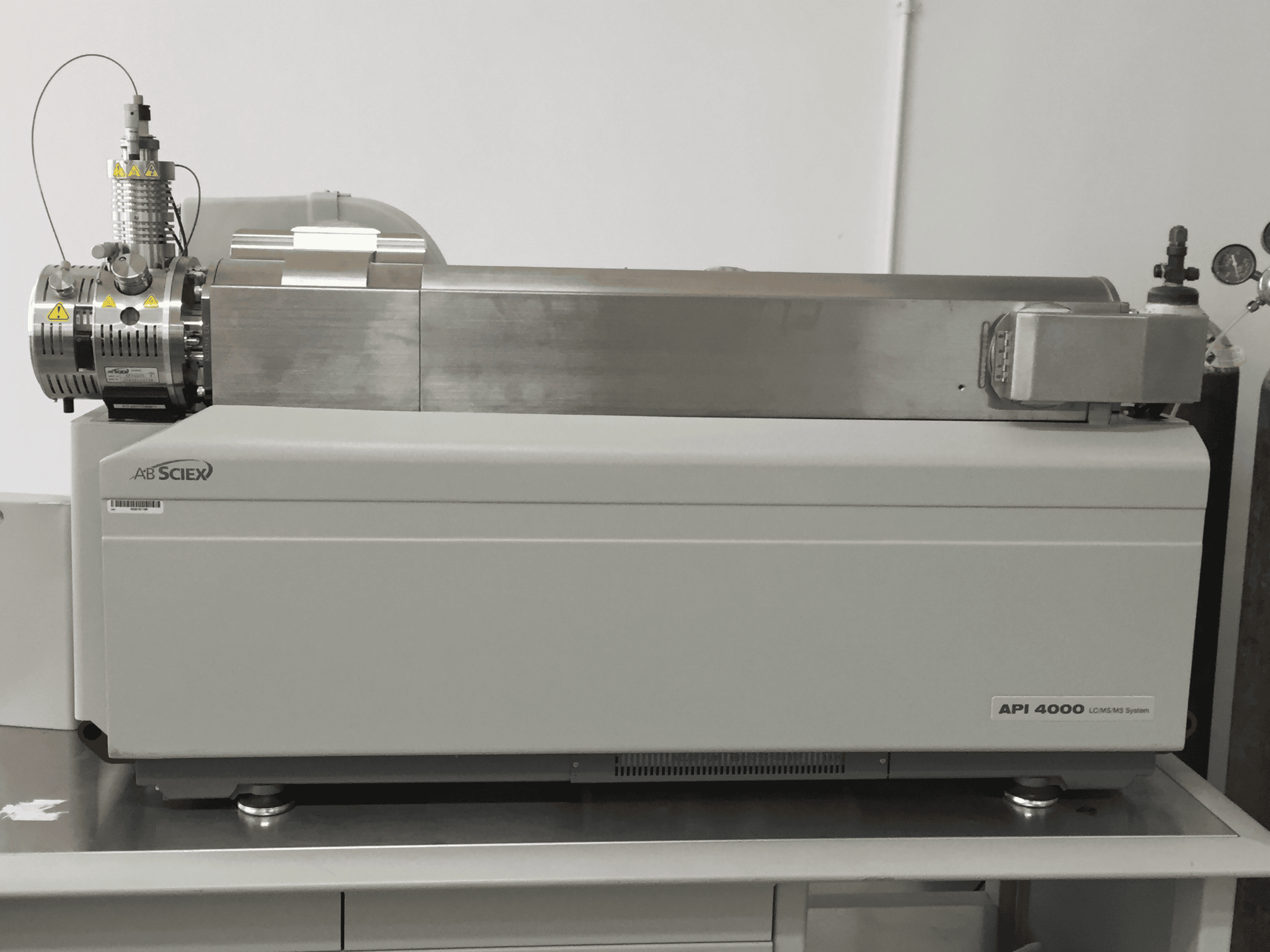 AB SCIEX4000