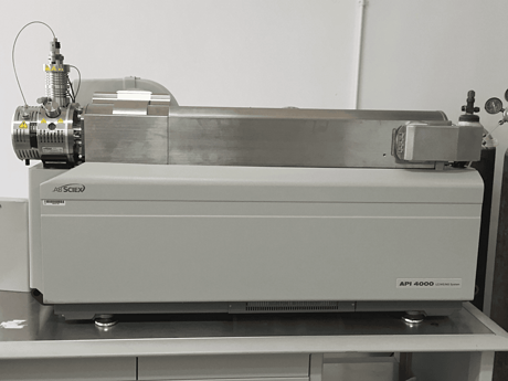 AB SCIEX4000