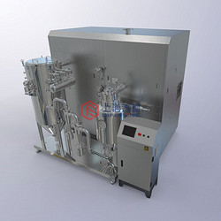 低溫閉式循環(huán)噴霧干燥機(jī) QFN-DWBL-1