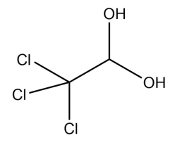 Chloral hydrate, 302-17-0
