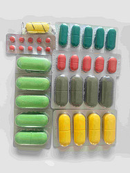 Albendazole bolus