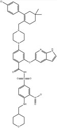 维奈克拉, Venetoclax,1257044-40-8