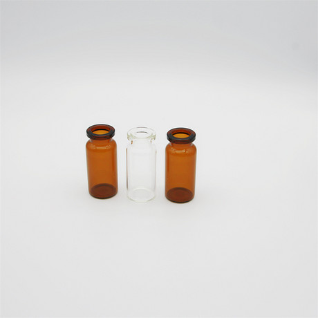 5ml clear amber pharmaceutical glass vials for injection