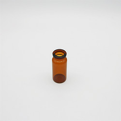 5ml clear amber pharmaceutical glass vials for injection