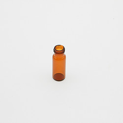 1mll clear amber pharmaceutical glass vials