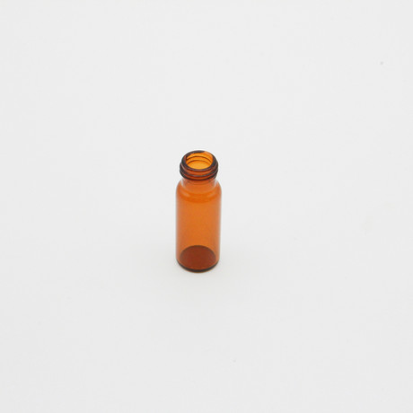 1mll clear amber pharmaceutical glass vials