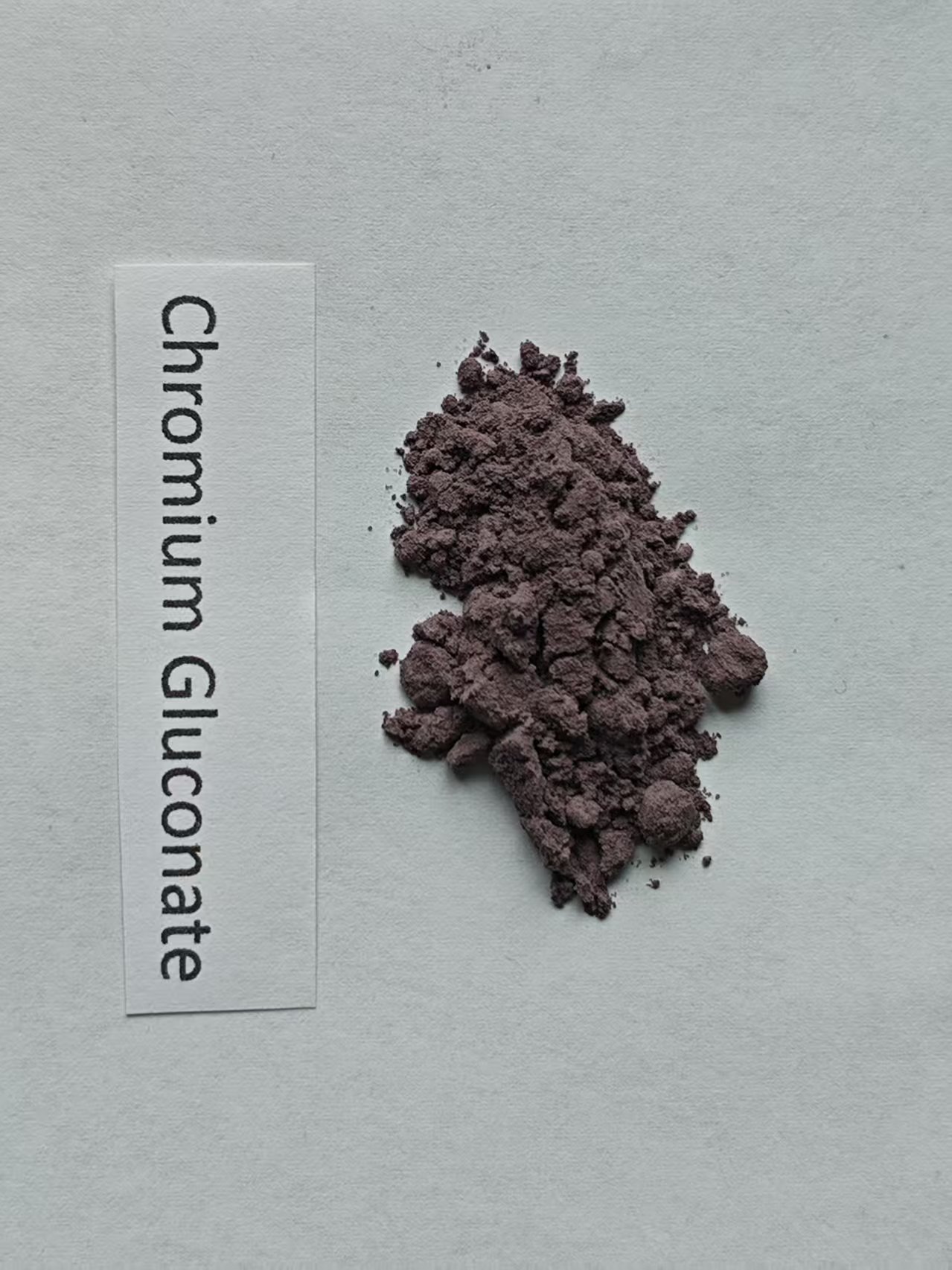 CHROMIUM GLUCONATE