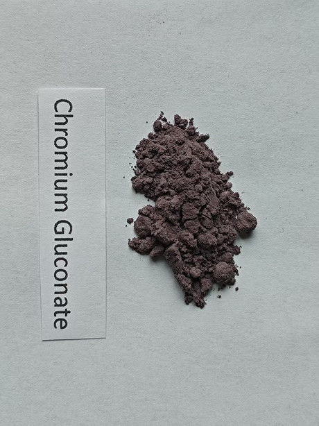 CHROMIUM GLUCONATE