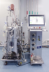 50L-500L一次性生物反應(yīng)器