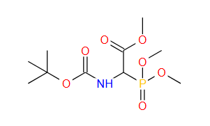 (+/-)-BOC-ALPHA-PHOSPHONOGLYCINE TRIMETHYL ESTER