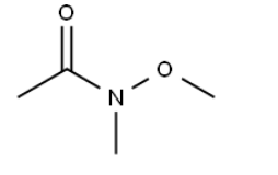 N-Methoxy-N-Methyl acetamide