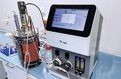 1L-10L全悬浮细胞培养生物反应器