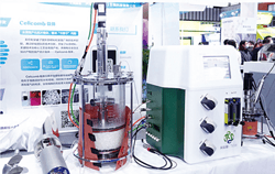 7.5L-14L片狀載體固定床生物反應器