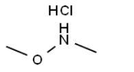 N,O-Dimethylhydroxylamine hydrochloride
