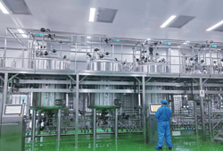 1000L-5000L模塊化工程生物反應器