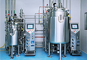20L-1000L悬浮细胞培养生物反应器