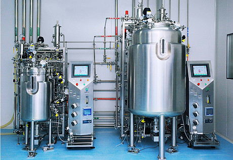 20L-1000L悬浮细胞培养生物反应器