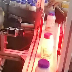 蘭州PET瓶無蓋、高蓋、歪蓋液位檢測機(jī)