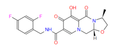 Cabotegravir