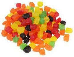 Wholesale Custom Halal Chinese Bulk Gummy Sweets Sweet and Sour Flavor Candies