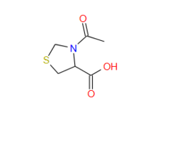 N-ACETYL THIAZOLIDINE 4-CARBOXYLIC ACID
