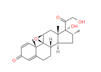 Dexamethasone 9,11-epoxide