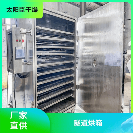 热风循环烘箱 太阳臣干燥 易清洁内胆 防爆安全装置 大容量空间设计