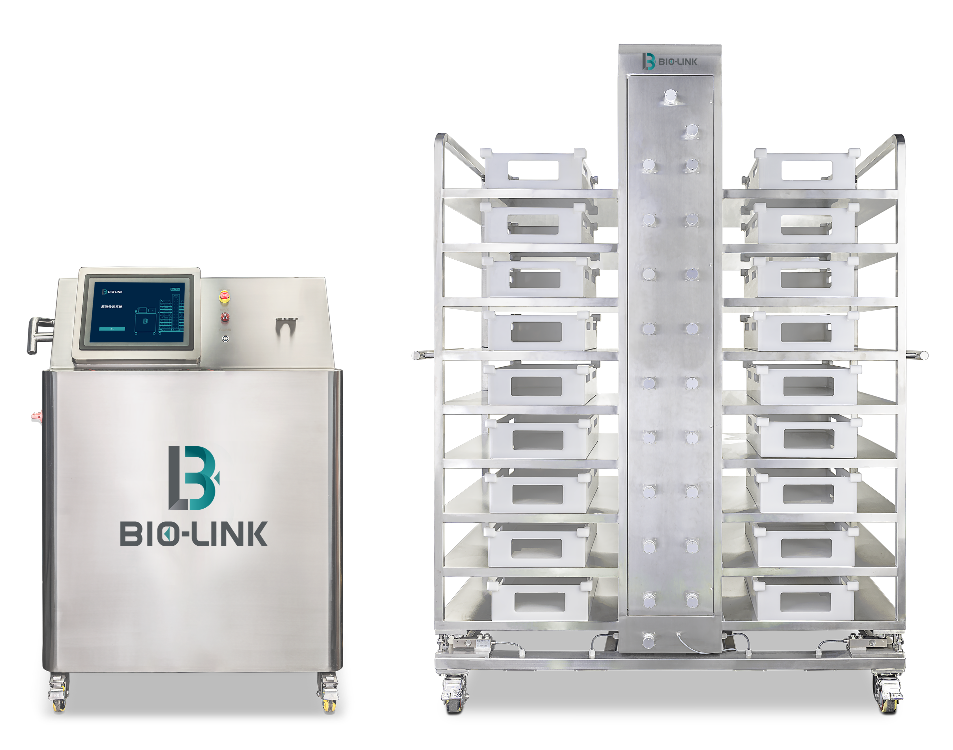 BioHub? Fill一次性分裝系統(tǒng)