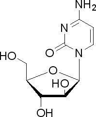 胞苷cytidine