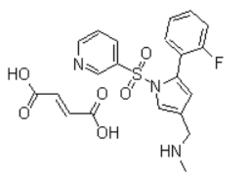Vonoprazan fumarate